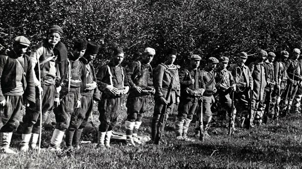 El Imperio Otomano declara la Guerra a Bulgaria