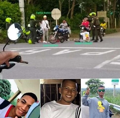 Falso positivo en Chocho