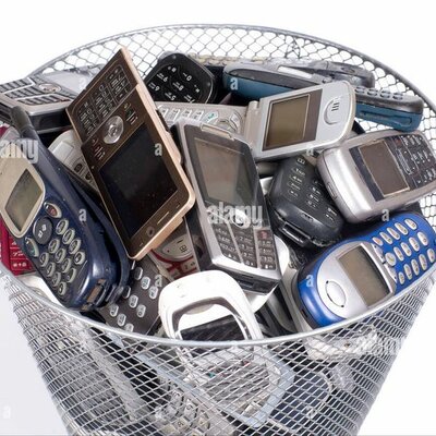 Timeline: EVOLUCION DE LAS COMUNICACIONES MOVILES