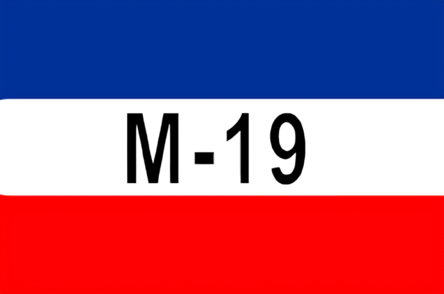 Surgimiento del M-19