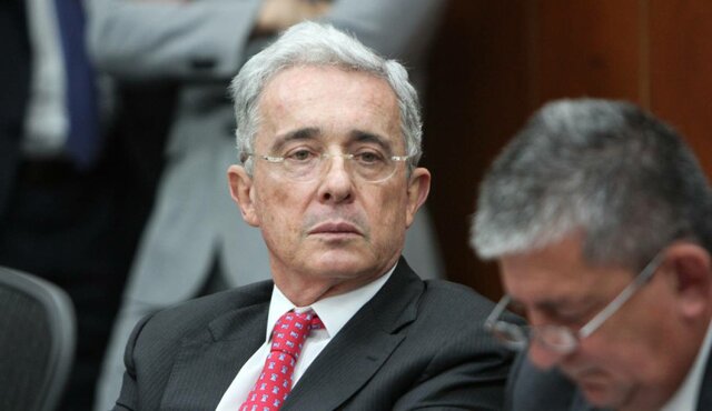 Álvaro Uribe Vélez
