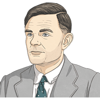 Timeline: Alan Turing