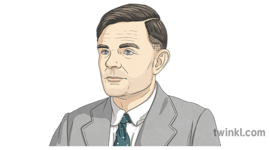 Timeline: Alan Turing