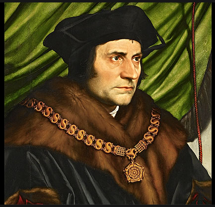 Personaje del humanismo democrático-Tomás Moro  (1478-1535)