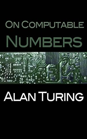 “On Computable Numbers”