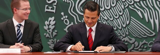 Reforma constitucional en materia político electoral