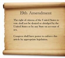 19th Amendment