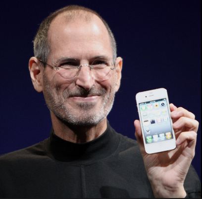 Personajes Destacados del Humanismo Digital-Steven Paul Jobs