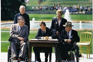 Americans with Disabilities Act