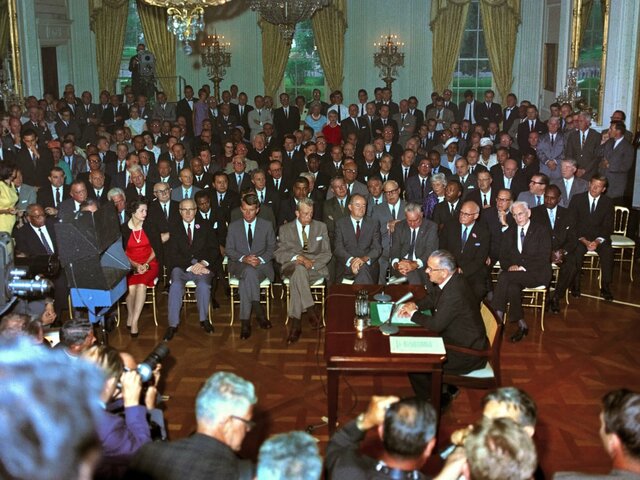 civil rights act of 1964