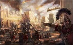 Primera guerra Judeo-Romana