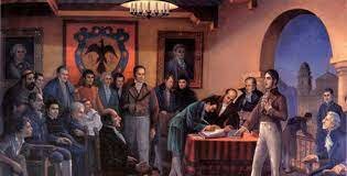 Independencia de colombia