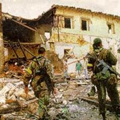 Timeline: Conflicto armado en Colombia