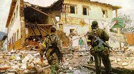 Timeline: Conflicto armado en Colombia