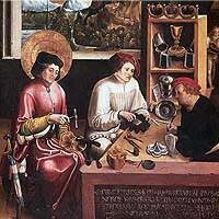 La iglesia anglorromana es reorganizada