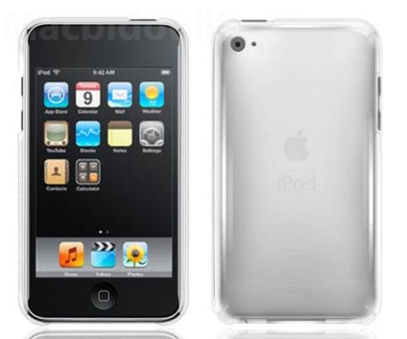new ipod touch