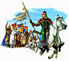 Los mongoles se convierten al Islam