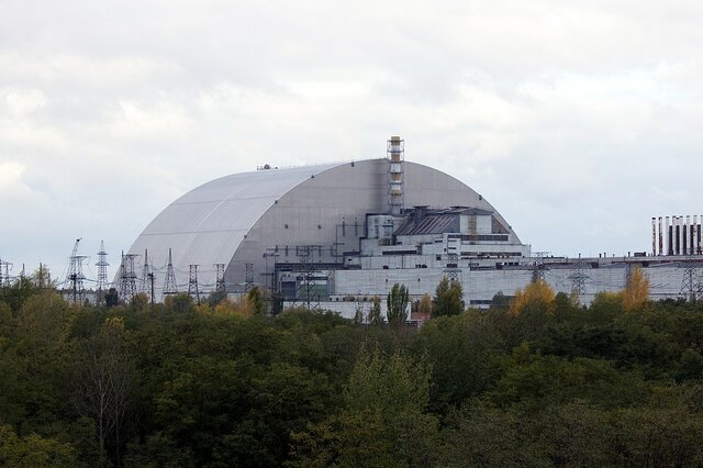 New Safe Confinement