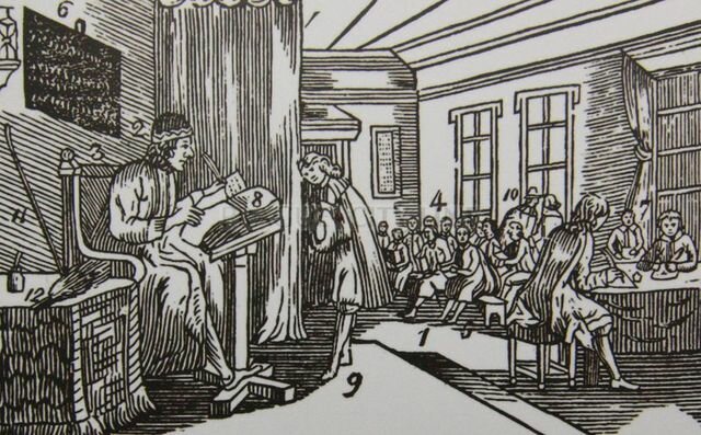 Siglo XVII Juan Amos Comenio