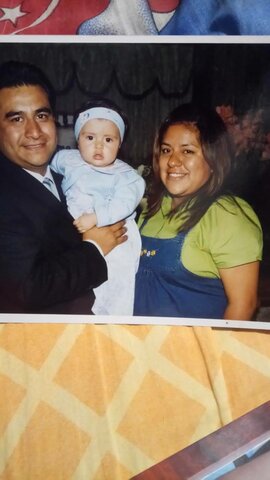 Nacimiento de mi Hermana