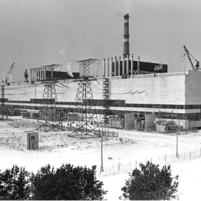 Timeline: CHERNOBYL