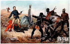 La guerra d'anglo-zulu