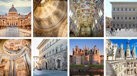 Timeline: Obras del renacimiento en Italia-Valeria Holguin Reyes