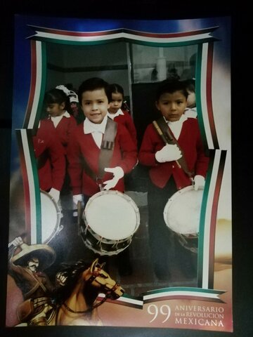 Entro a la Banda de Guerra