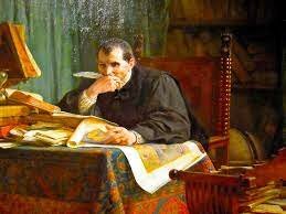 ALGUNOS PERSONAJES REPRESENTANTES DEL HUMANISMO RENACENTISTA