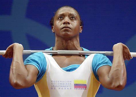 La mujer en el deporte