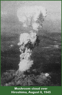 "Little Boy" Detonation