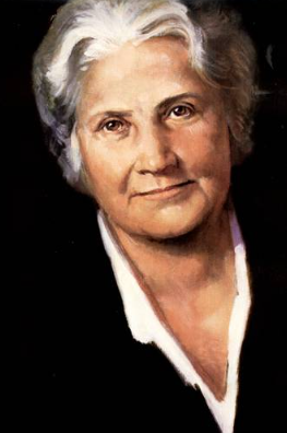 María Montessori