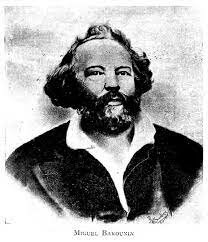 MIJAIL BAKUNIN