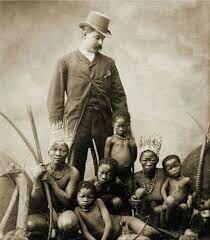 HECHOS MAS SIGNIFICATIVOS DEL HUMANISMO EXÓTICO