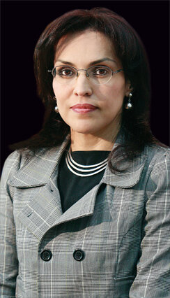 Mujer: Primera FISCAL GENERAL