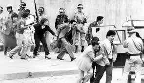 TOMA PALACIO DE JUSTICIA