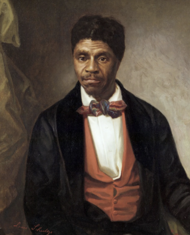 Dred Scott v. Sandford