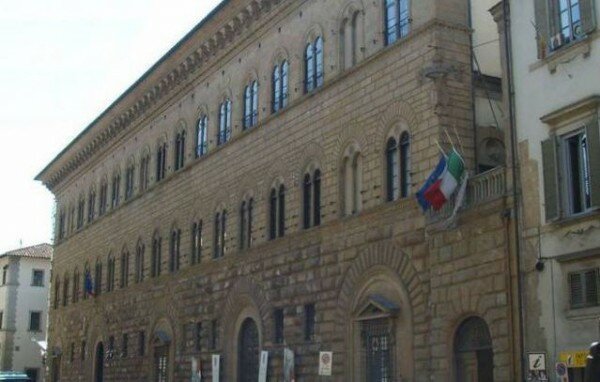 Palacio Medici Riccardi.