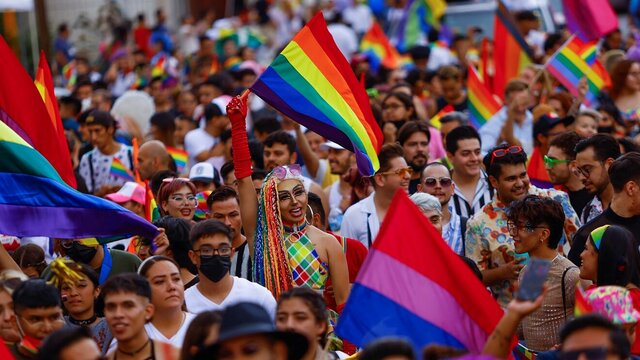 Población LGBTI