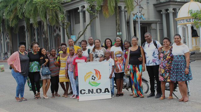 Conferencia Nacional de Organizaciones Afrocolombianas