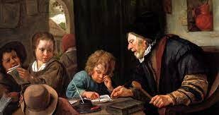 Educación Siglo XVI