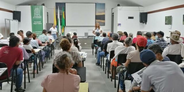 Entregas de indemnizaciones económicas como medida de reparación en los 6 municipios del Bajo Cauca