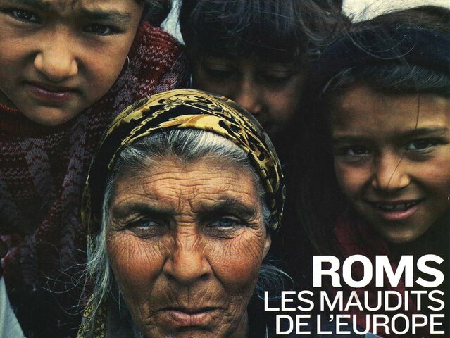 Roms, romaníes, gitanos o cíngaros