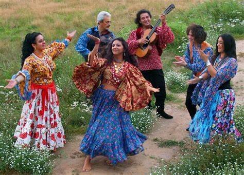 Reconocimiento del pueblo gitano