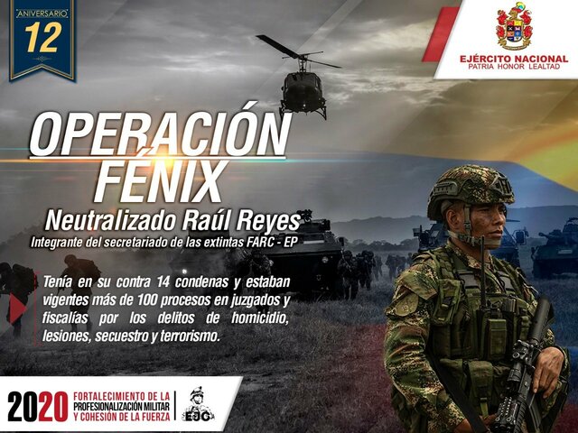 OPERACION FENIX