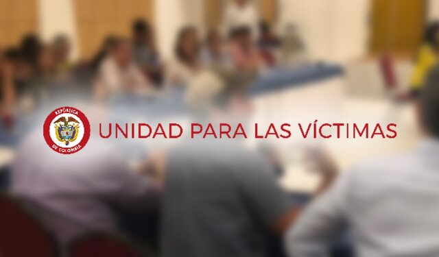 Unidad de víctimas