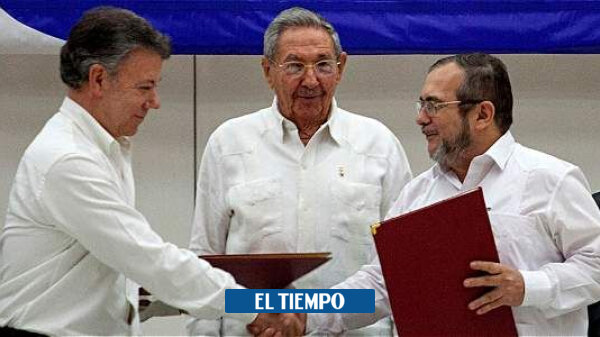 PROCESO DE PAZ EN CUBA