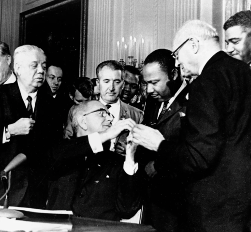 Civil Rights Act of 1964