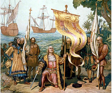 Los hechos más significativos de la historia en ese período (enunciados y relacionados con el tema).