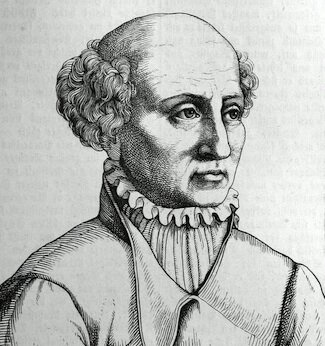 Teophrastus Bombastus von Hohenheim